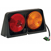 Wesbar Tail Light Assembly 8261605