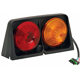 Wesbar Tail Light Assembly 8261605