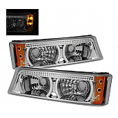 Xtune Corner Light Assembly 5014689