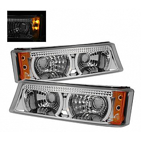 Xtune Corner Light Assembly 5014689