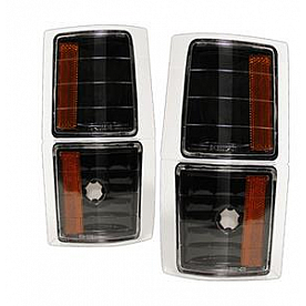 Xtune Corner Light Assembly 5016003