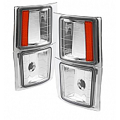 Xtune Corner Light Assembly 5064424