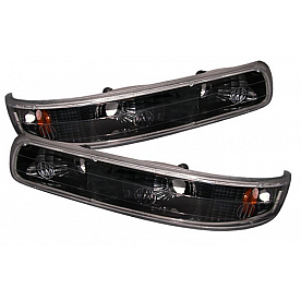 Xtune Parking/ Turn Signal Light Assembly 5014740