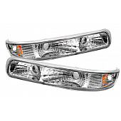 Xtune Parking/ Turn Signal Light Assembly 5014764