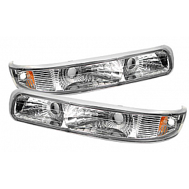 Xtune Parking/ Turn Signal Light Assembly 5014764