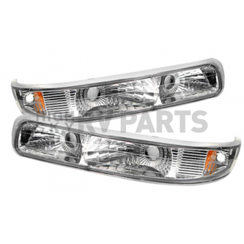 Xtune Parking/ Turn Signal Light Assembly 5014764