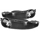 Xtune Parking/ Turn Signal Light Assembly 9027079