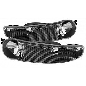 Xtune Parking/ Turn Signal Light Assembly 9027079