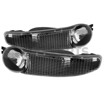 Xtune Parking/ Turn Signal Light Assembly 9027079