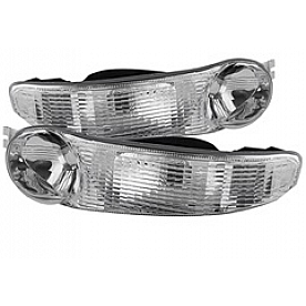Xtune Parking/ Turn Signal Light Assembly 9027086
