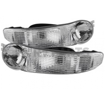 Xtune Parking/ Turn Signal Light Assembly 9027086