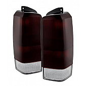 Xtune Tail Light Assembly 9029868