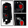 Xtune Tail Light Assembly 9029868