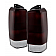 Xtune Tail Light Assembly 9029868