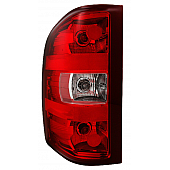 Xtune Tail Light Assembly 9033087