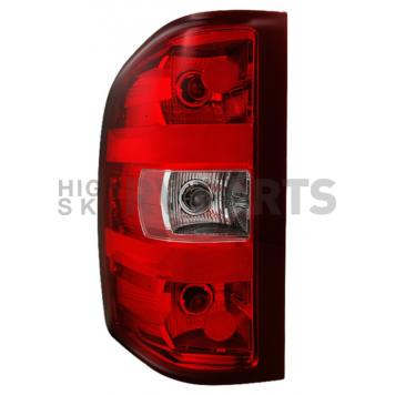 Xtune Tail Light Assembly 9033087