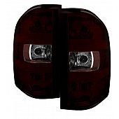 Xtune Tail Light Assembly 9033100