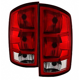 Xtune Tail Light Assembly 9033568