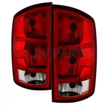 Xtune Tail Light Assembly 9033568
