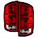 Xtune Tail Light Assembly 9033568