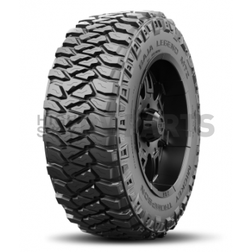 Mickey Thompson Tires Baja MTZ - LT-295-70-17 - 247924-1