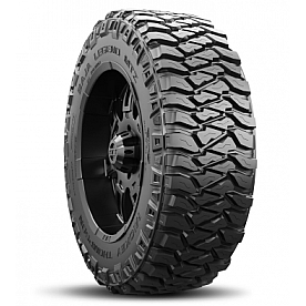 Mickey Thompson Tires Baja Legend MTZ  LT-295-70-18 - 247928