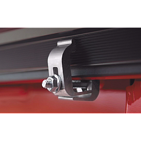 ACCESS Covers Tonneau Cover Rail Clamp Set Of 6 - 50682