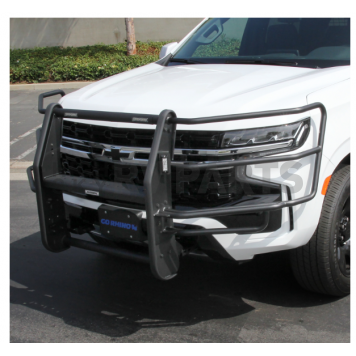 Go Rhino Safety Division Bumper Push Bar 5297T-4L91-3