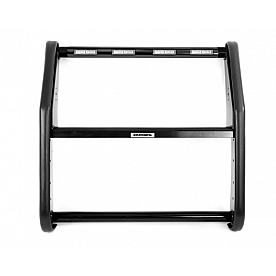 Go Rhino Safety Division Bumper Push Bar 5297A-4L51