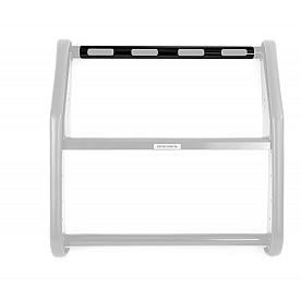 Go Rhino Safety Division Bumper Push Bar 5297-4L51