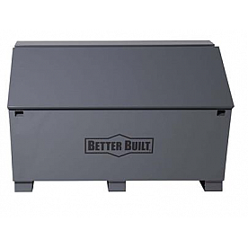 Better Built Company Tool Box - Job Site Steel Gray Powder Coated  - 3068BB