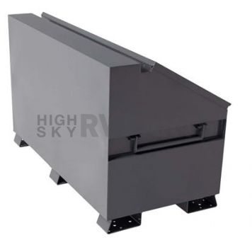 Better Built Company Tool Box - Job Site Steel Gray Powder Coated  - 3068BB-3