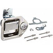 BOLT Locks/ Strattec Security Tool Box Latch - Stainless Steel Paddle - 7023548