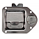 BOLT Locks/ Strattec Security Tool Box Latch - Paddle - 7023550