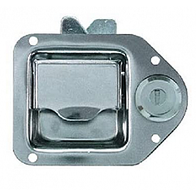 BOLT Locks/ Strattec Security Tool Box Latch - Stainless Steel Paddle - 7023549
