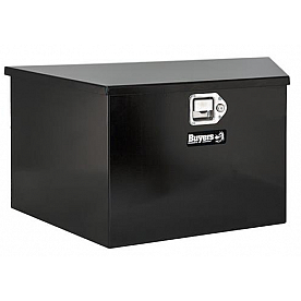 Buyers Products Tool Box - Trailer Tongue Box Steel - 1701280