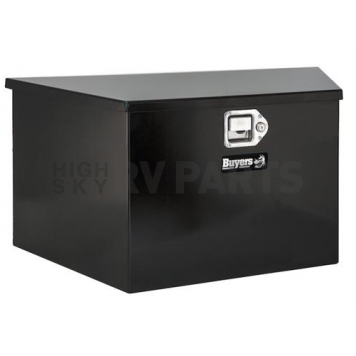 Buyers Products Tool Box - Trailer Tongue Box Steel - 1701280