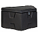 Buyers Products Tool Box Trailer Tongue Box Plastic Black - 1701680