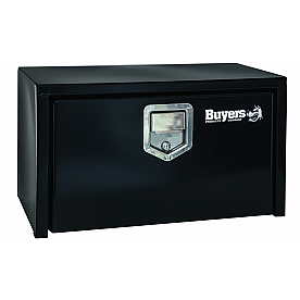 Buyers Products Tool Box Underbed Steel 4.5 Cubic Feet - 1702100