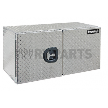 Buyers Products Tool Box Underbed Aluminum 16 Cubic Feet - 1702240