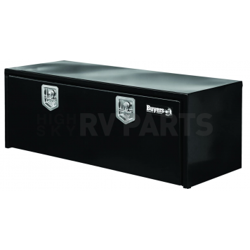Buyers Products Tool Box Underbed Steel 9 Cubic Feet - 1702310-4