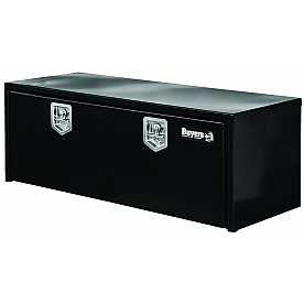 Buyers Products Tool Box Underbed Steel 13.5 Cubic Feet - 1702325