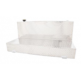 Dee Zee Liquid Transfer Tank Diesel/ Non-Potable Water L-Shape 111 Gallon - 92756