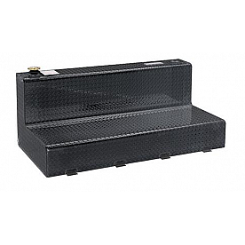 Dee Zee Liquid Transfer Tank Aluminum L-Shape 111 Gallon - 92756B