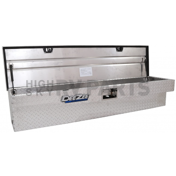 Dee Zee Tool Box - Side Mount Aluminum Standard Profile 7 Cubic Feet - 6768LOCK-2