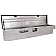 Dee Zee Tool Box - Side Mount Aluminum Standard Profile 7 Cubic Feet - 6768LOCK