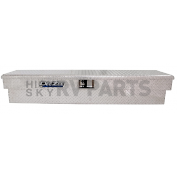 Dee Zee Tool Box - Side Mount Aluminum Standard Profile 7 Cubic Feet - 6768LOCK