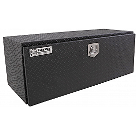 Dee Zee Tool Box - Underbed Aluminum 9.5 Cubic Feet - DZ75TB