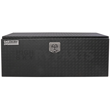 Dee Zee Tool Box - Chest Aluminum Standard Profile 8.9 Cubic Feet - DZ8556FB-3