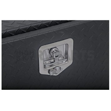 Dee Zee Tool Box - Chest Aluminum Standard Profile 8.9 Cubic Feet - DZ8556FB-1
